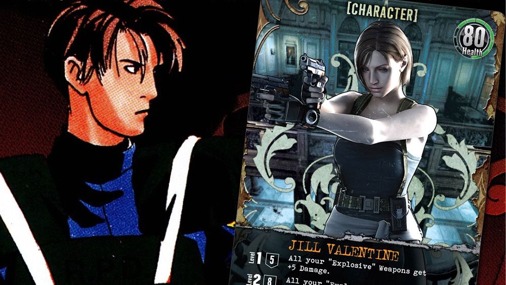 Resident evil online game