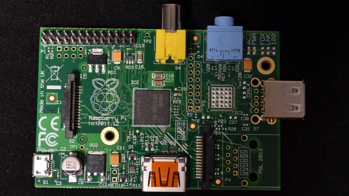 Raspberry Pi Model A