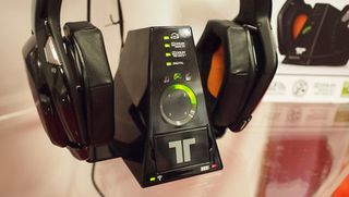 Tritton Warhead 7.1 Wireless Surround Headset for Xbox 360
