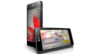 LG Optimus G review