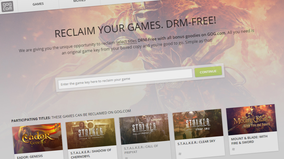 GYLT DRM-Free Download - Free GOG PC Games