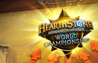 Hearthstone World Championship logo