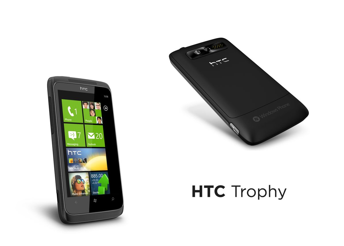 Обзор htc 7 trophy