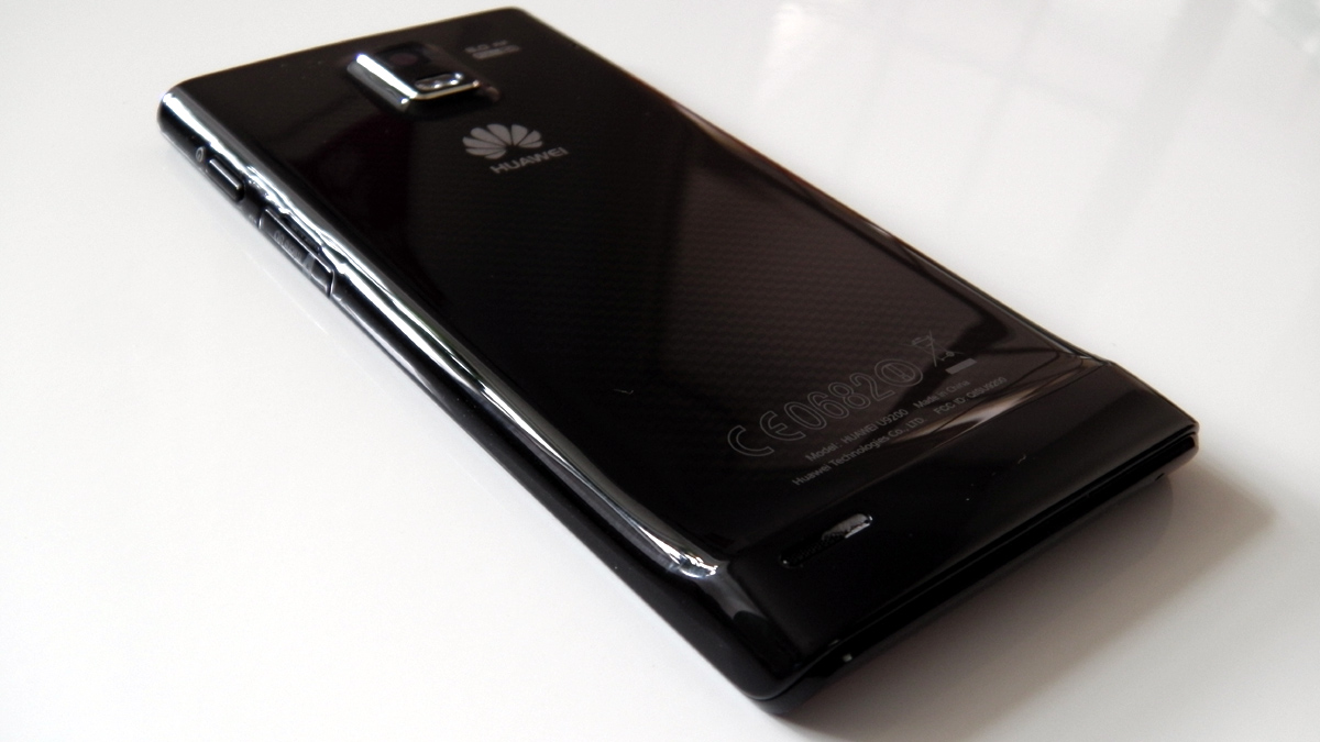 Huawei Ascend P1 Review Techradar