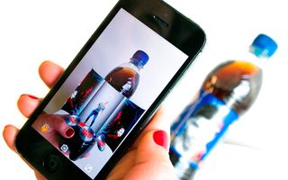 Pepsi app augmented reality
