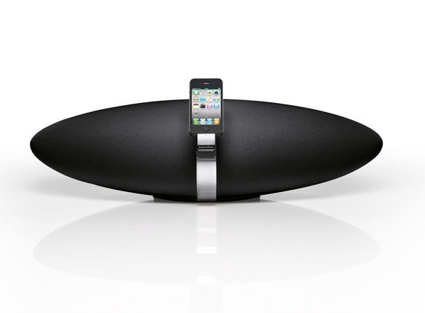 B&amp;W Zeppelin Airplay