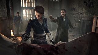 Assassin's Creed Syndicate Jack the Ripper DLC