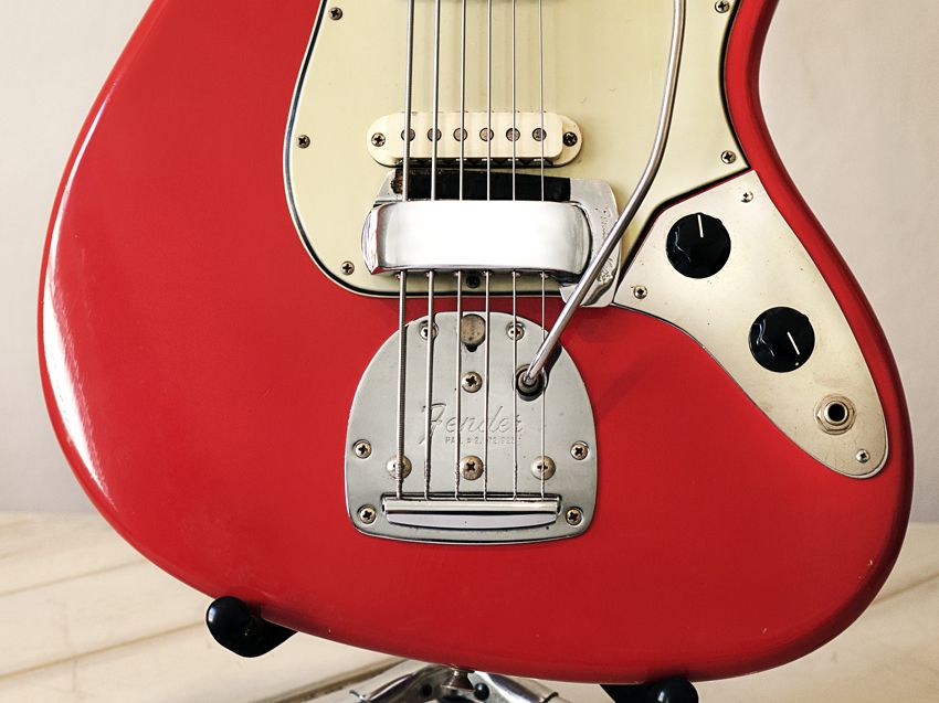 Vibrato and string mute
