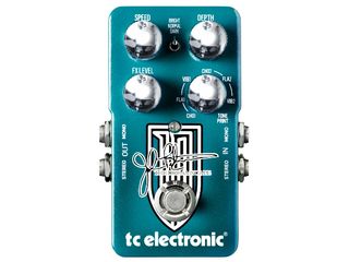 TC electronic john petrucci signature pedal the dreamscape