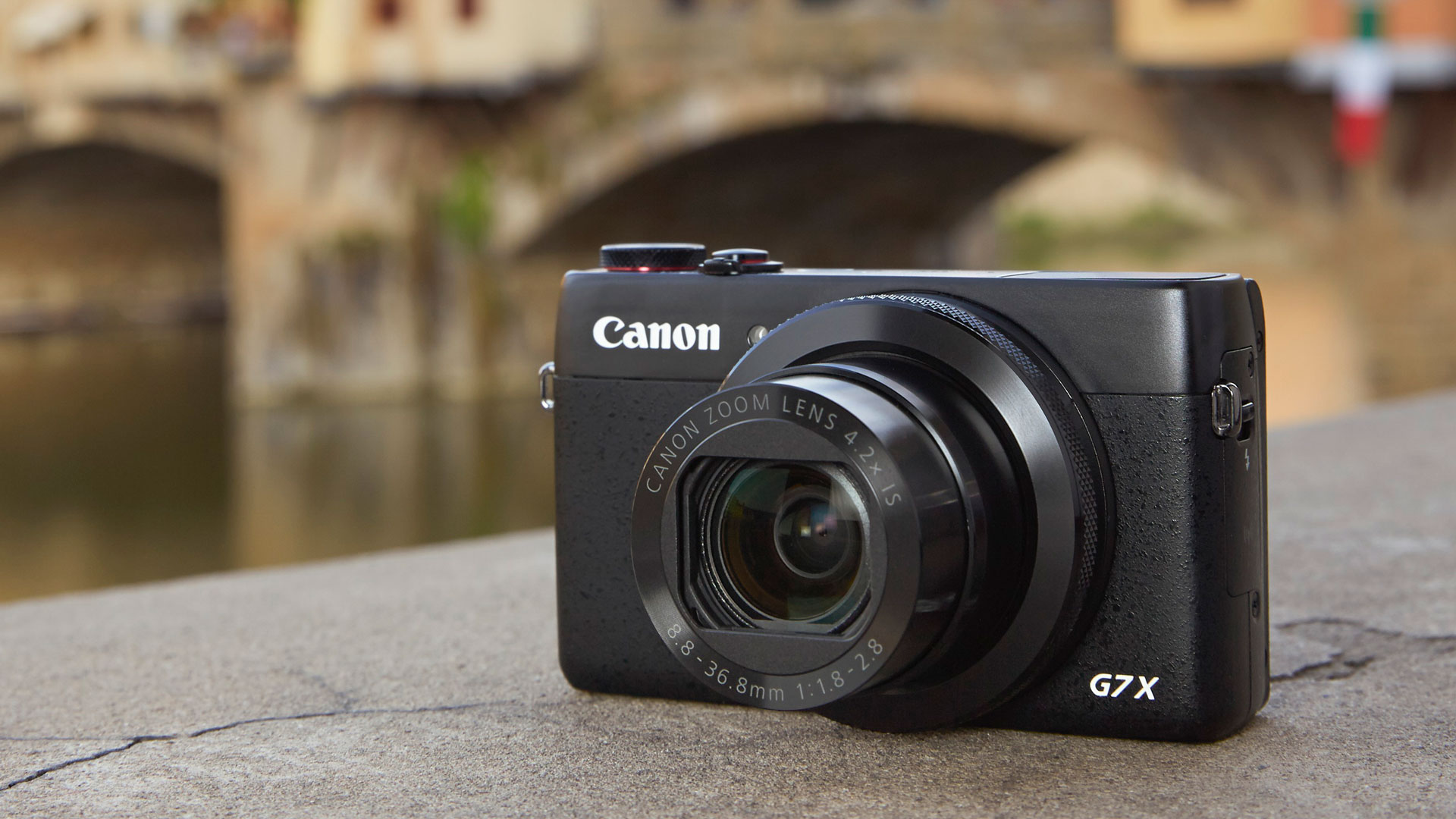 Canon PowerShot G7 X