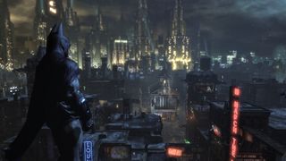 Best PS3 games - Batman: Arkham City