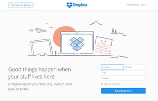 Make full use of Dropbox to help organise your files