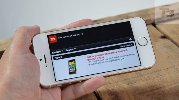 iPhone 5S review