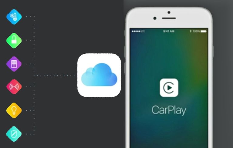 Blink and you missed 'em award: HomeKit and CarPlay