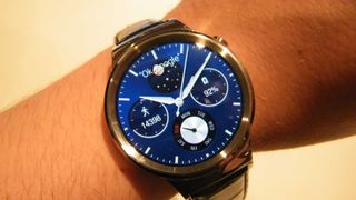 The Huawei Watch