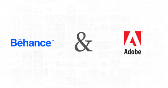 Adobe is keen to tap in to Behance's enthusiastic community of designers