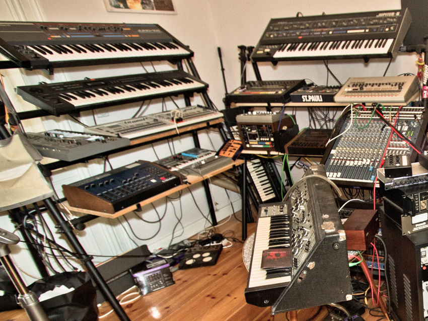 Synths