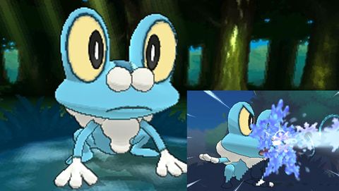 Pokemon X and Y starters guide - Everything you need to know | GamesRadar+