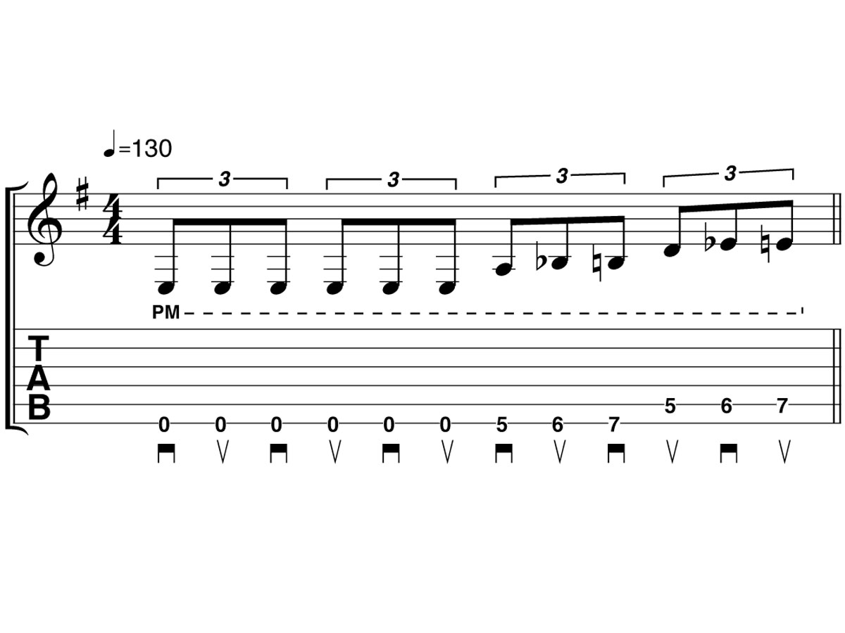Riff name: Stonehenge