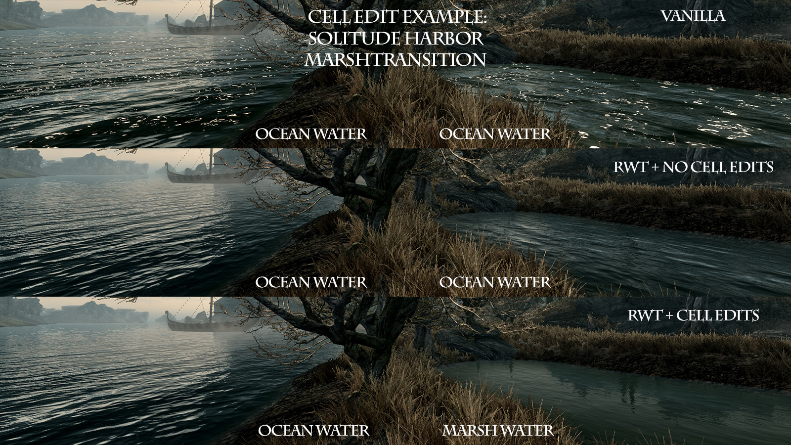 best water mod skyrim