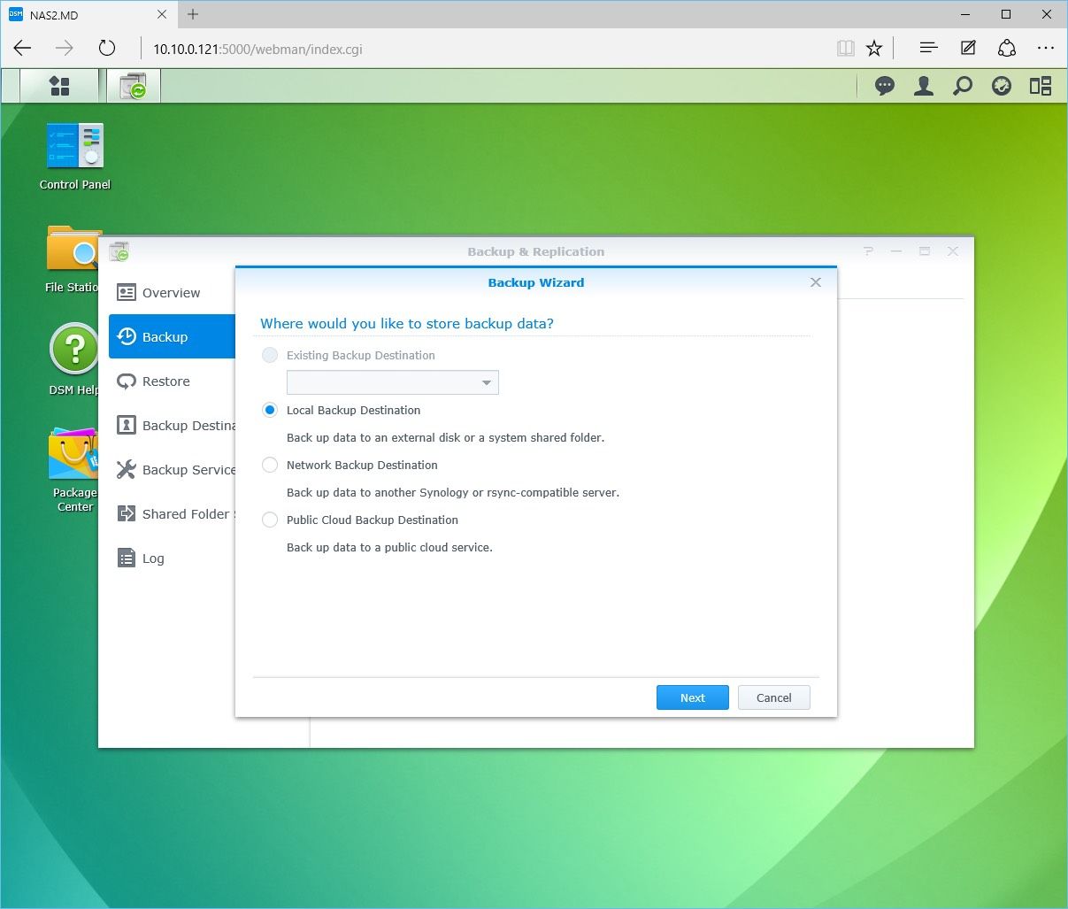 Synology DiskStation DS2415+