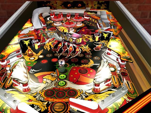 Pinball Hall of Fame: The Williams Collection - Nintendo Wii 