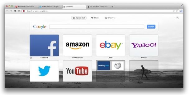 what is best web browser for mac mini