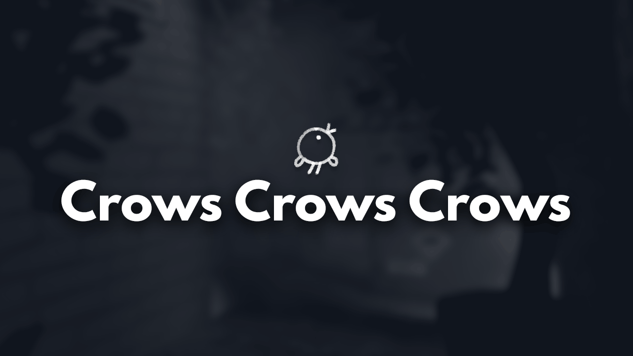Crows Press B
