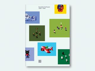 Read Only-Memory's art book will be published in a poster edition, a personalised edition, plus a vinyl EP edition including songs from Sensible Soccer and Cannon Fodder