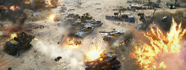 command and conquer generals 2 browsergame