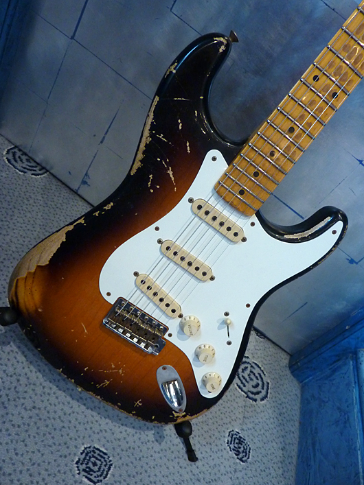 Heavy Relic 1956 Stratocaster
