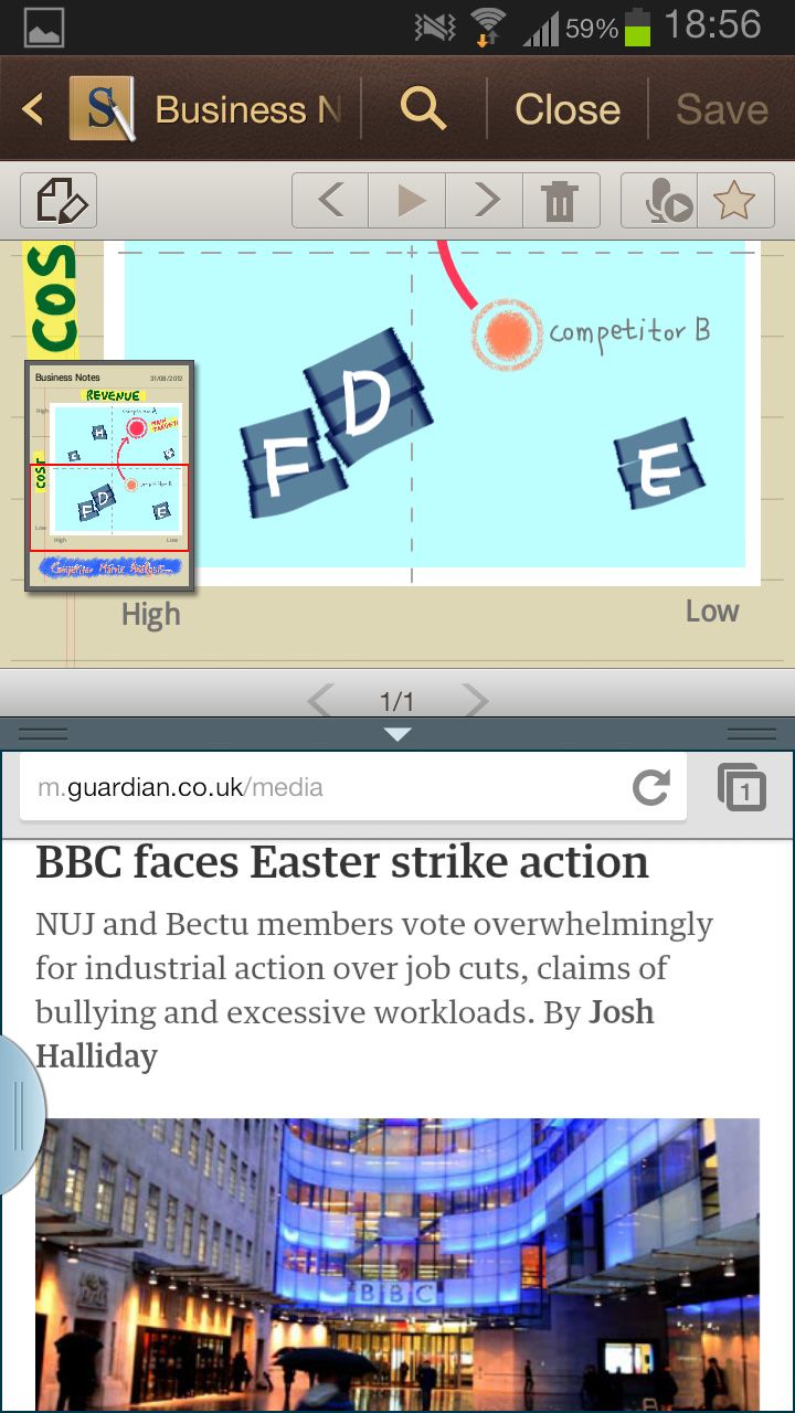 Interface - Samsung Galaxy Note 2 review - Page 2 | TechRadar