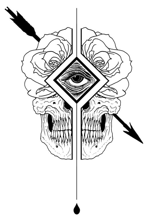 How to create a striking fantasy tattoo Creative Bloq