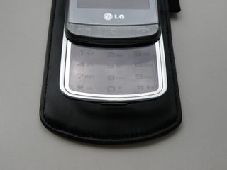 The lg gd900 crystal keypad
