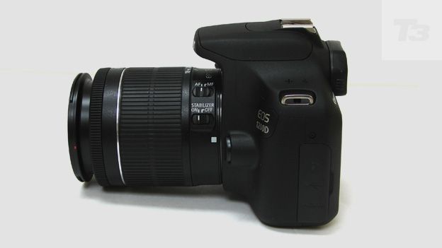 Canon EOS 1200D review
