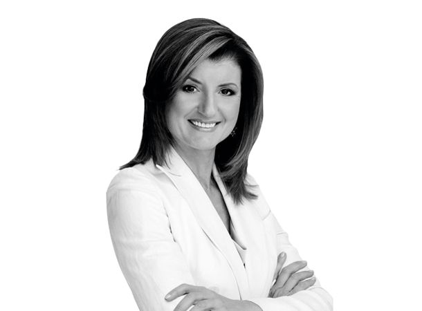 Ariana Huffington