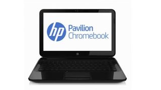 HP's first foray into the Chromebook market