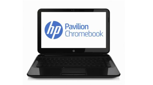 HP&#039;s first foray into the Chromebook market