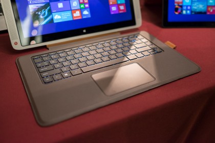 HP Envy x2 review