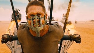 George Miller doesn't mind if you watch Mad Max: Fury Road on your phone