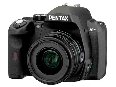 Pentax K-r review | TechRadar