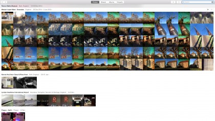 Apple Photos extensions