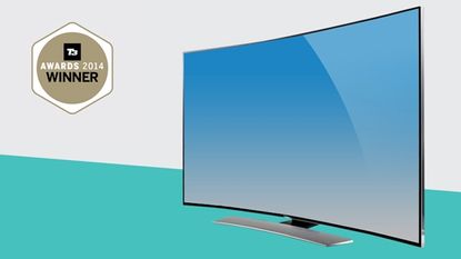 TV of the Year: Samsung HU8500