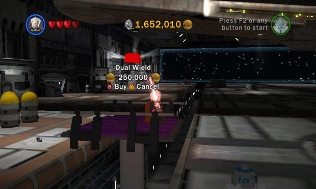 Lego Star Wars III red brick locations: Page 3 - Page 3 | GamesRadar+