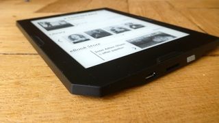 Bookeen Cybook Muse FrontLight e-reader review