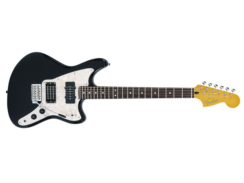 Fender Modern Player Marauder review MusicRadar