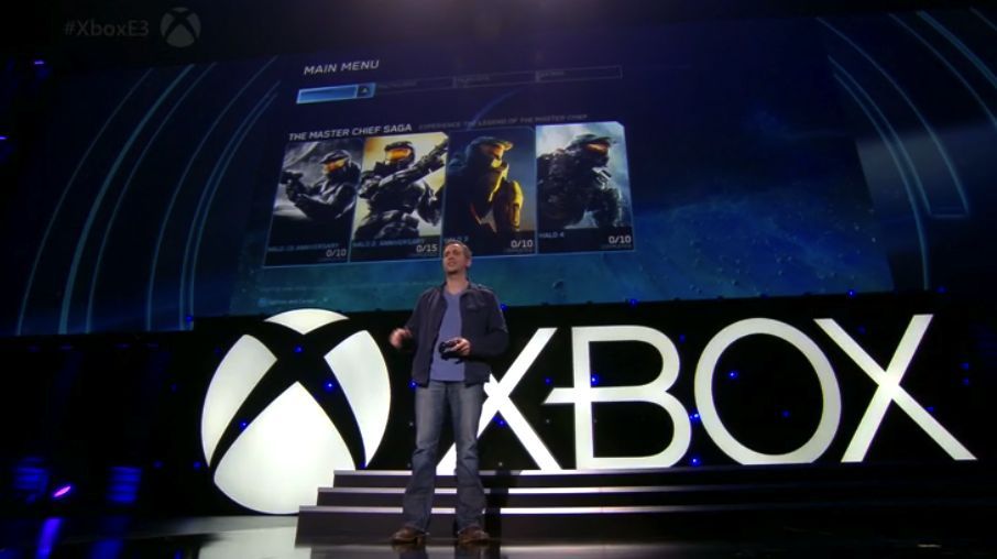 microsoft master chief collection