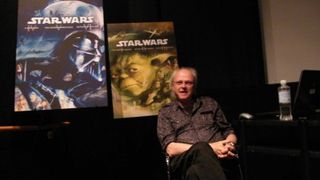 Dennis Muren - not a hologram