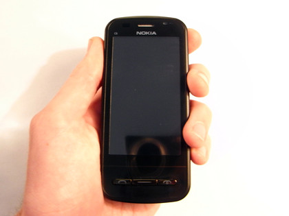 Nokia c6