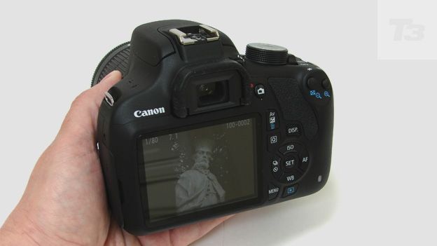 Canon EOS 1200D review
